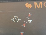 Control Station with Oil Pressure