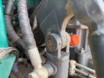 Hydraulics with Cylinder Pins and Bushings