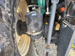 Drivetrain with Left Rear Final Drive