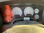 Cab with Motorwarnleuchten