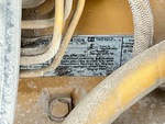Moteur with Étiquette d'émission