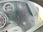 Poste de contrôle with Feux d'avertissement du moteur