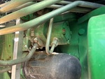 Système hydraulique with Pompes (hydrauliques)