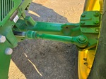 Cadre with Attelage de direction