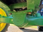 Transmission with Configuration de l'essieu avant