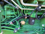 Moteur with Fuites de carburant