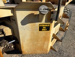 Hydraulics with Hydraulic Tank