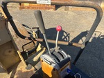 Control Station with Hydraulic Controls
