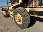 Chassis with Tire Condition
