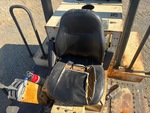Control Station with Seats/Armrests