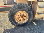 Chassis with Wheel Condition