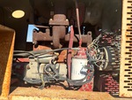 Engine with Engine - Left Side