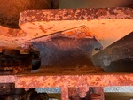 Chassis with Rubber Drum Isolators