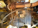 Moteur with Moteur - Côté droit