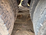 Underbody with 