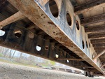 Chassis with Chassisverbindungen/Hauptträger - Zustand