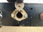 Chassis with Steckdose funktionsfähig