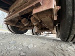 Chassis with Achs- Zustand