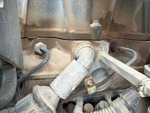 Engine with Fuel Leaks