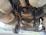 Underbody with Transmission