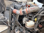 Engine with Radiator