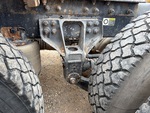 Underbody with Suspension Bushings