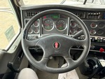 Cab with Steering Control
