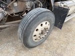Underbody with Left Steer Tire