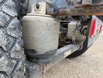 Underbody with Suspension Air Bags