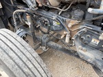 Underbody with Suspension Springs/Hangers