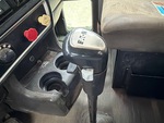 Cab with Gear Selector