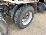 Underbody with Right Front Drive Tires