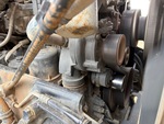 Engine with Cooling System Leaks