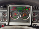 Cab with Warning Lights