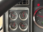 Cab with Oil Pressure
