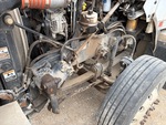 Underbody with Steering Components