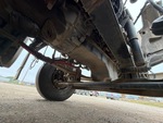 Engine with Oil Leaks