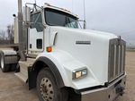 General Appearance with Sheet Metal (fiberglass) Condition