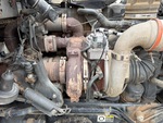 Engine with Exhaust System