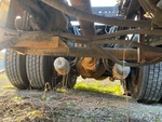4 Underbody - Truck with Essieu avant