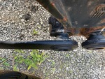 4 Underbody - Truck with Manchons de suspension