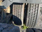 4 Underbody - Truck with Right Front Drive Tires
