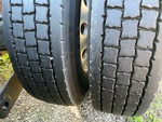 4 Underbody - Truck with Left Rear Drive Tires