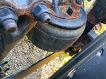 4 Underbody - Truck with Coussins de sécurité gonflables