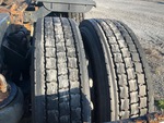 4 Underbody - Truck with Right Rear Drive Tires
