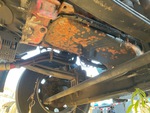 4 Engine with Oil Leaks