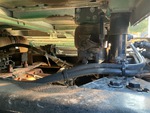 4 Underbody - Truck with Suspension de cabine Air Bags