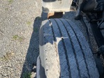 4 Underbody - Truck with Left Steer Tire