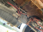 4 Underbody - Truck with Pompe prise de force