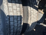 4 Underbody - Truck with Left Front Drive Tires